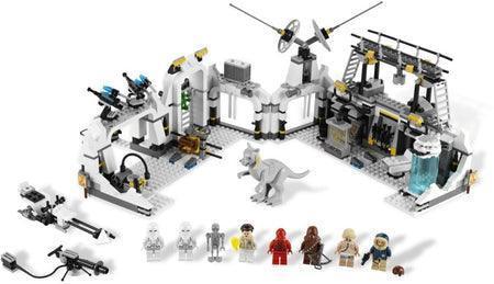 LEGO Hoth Echo Base 7879 StarWars | 2TTOYS ✓ Official shop<br>