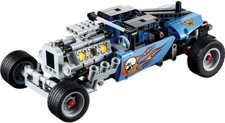 LEGO Hotrod 42022 Technic | 2TTOYS ✓ Official shop<br>