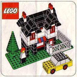 LEGO House WEETABIX4 Basic | 2TTOYS ✓ Official shop<br>