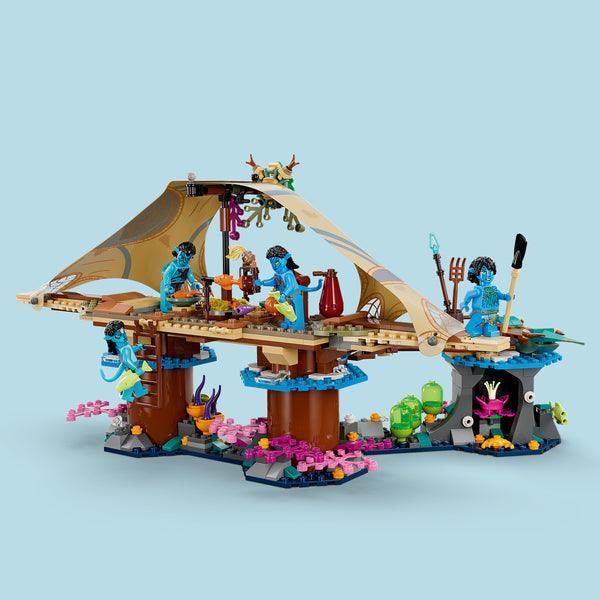 LEGO Huis in Metkayina rif 75578 Avatar | 2TTOYS ✓ Official shop<br>
