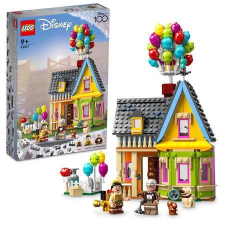 LEGO Huis uit de film 'Up' 43217 Disney LEGO DISNEY @ 2TTOYS LEGO €. 46.99