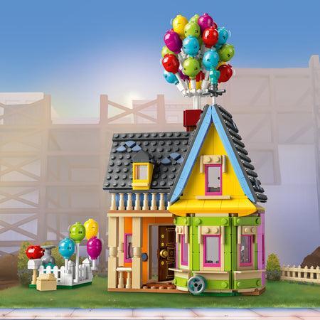 LEGO Huis uit de film 'Up' 43217 Disney | 2TTOYS ✓ Official shop<br>