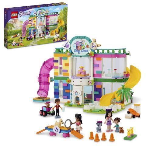 LEGO Huisdieren opvang centrum Asiel 41718 Friends | 2TTOYS ✓ Official shop<br>