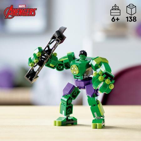 LEGO Hulk Mech Armor 76241 Superheroes LEGO SUPERHEROES @ 2TTOYS LEGO €. 12.98