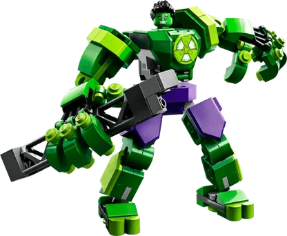 LEGO Hulk Mech Armor 76241 Superheroes LEGO SUPERHEROES @ 2TTOYS | Official LEGO shop😊🥰 LEGO €. 12.98