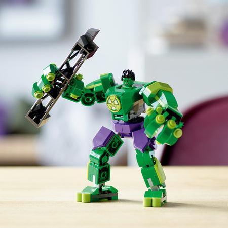 LEGO Hulk mechapantser 76241 Superheroes | 2TTOYS ✓ Official shop<br>