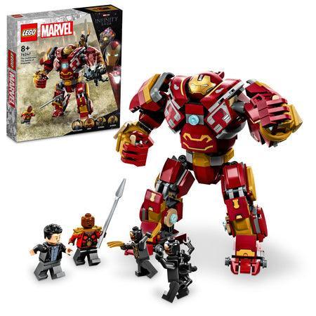 LEGO Hulkbuster: De slag om Wakanda 76247 Marvel | 2TTOYS ✓ Official shop<br>