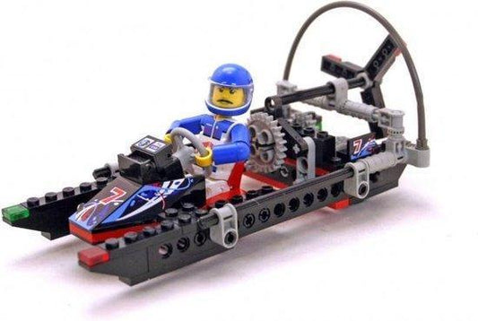 LEGO Hydrofoil 7 8223 TECHNIC | 2TTOYS ✓ Official shop<br>