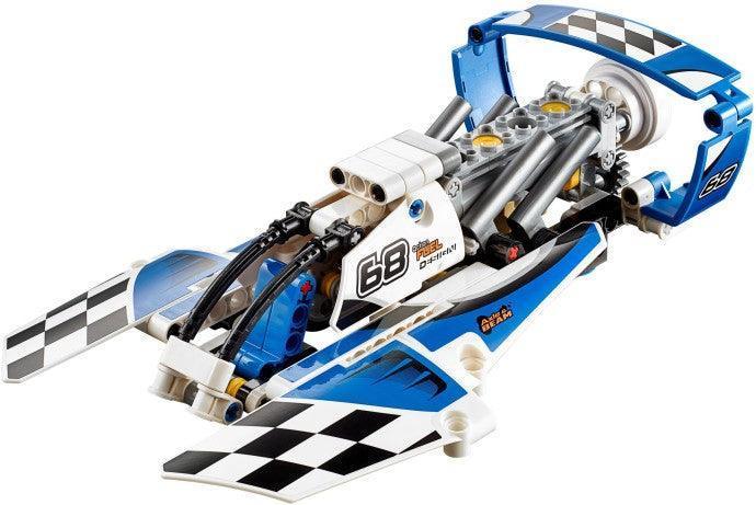 LEGO Hydroplane Racer 42045 Technic | 2TTOYS ✓ Official shop<br>