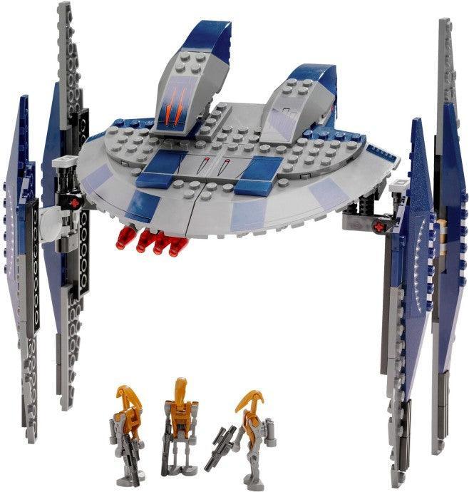 LEGO Hyena Droid Bomber 8016 StarWars LEGO STARWARS @ 2TTOYS LEGO €. 17.49