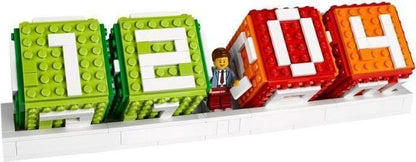 LEGO iconische bouwsteen kalender 40172 | 2TTOYS ✓ Official shop<br>