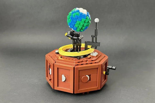 LEGO Ideas Aarde en Maan | 2TTOYS ✓ Official shop<br>
