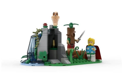 LEGO Ideas Asterix en Obelisk | 2TTOYS ✓ Official shop<br>