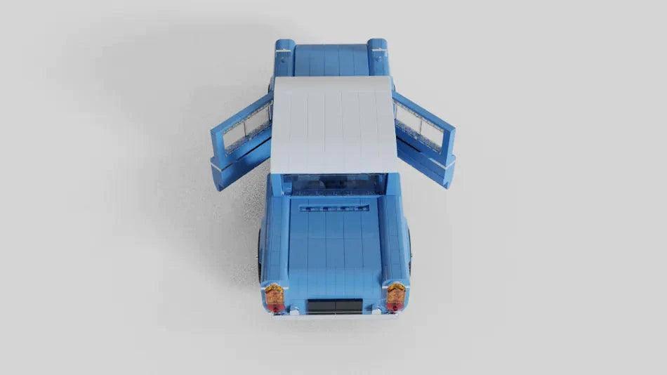 LEGO Ideas Harry Potters Ford Anglia | 2TTOYS ✓ Official shop<br>