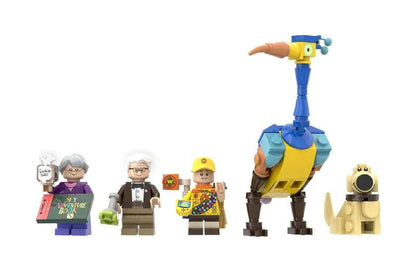 LEGO Ideas Pixar's "Up" huis met balonnen LEGO IDEAS @ 2TTOYS LEGO €. 888.99