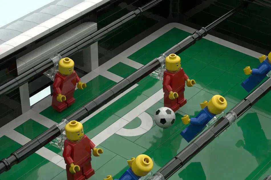 LEGO Ideas Tafelvoetbal | 2TTOYS ✓ Official shop<br>