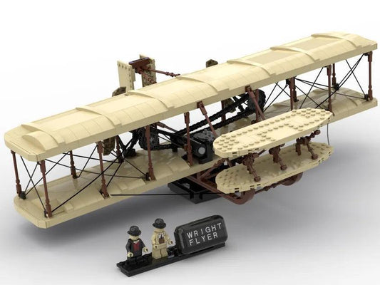 LEGO Ideas THE WRIGHT FLYER | 2TTOYS ✓ Official shop<br>