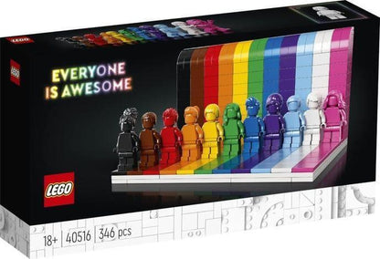 LEGO Iedereen is super Everyone Is Awesome 40516 Minifiguren LEGO MINIFIGUREN @ 2TTOYS LEGO €. 39.99