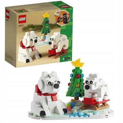 LEGO IJsberen in de winter 40571 Creator | 2TTOYS ✓ Official shop<br>