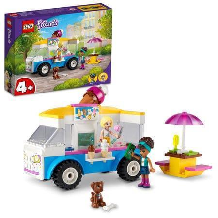 LEGO Ijsco truck 41715 Friends | 2TTOYS ✓ Official shop<br>