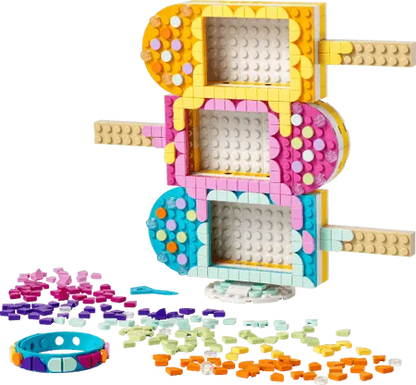 LEGO Ijsjes fotolijst en armbandje 41956 Dots LEGO DOTS @ 2TTOYS LEGO €. 25.48