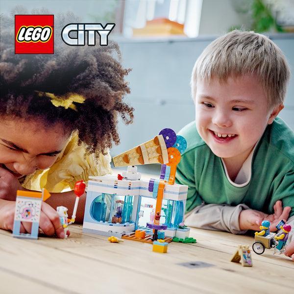 LEGO IJswinkel 60363 City LEGO @ 2TTOYS LEGO €. 28.98