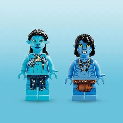 LEGO Ilu Discovery 75575 Avatar LEGO AVATAR @ 2TTOYS | Official LEGO shop😊🥰 LEGO €. 21.99