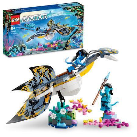 LEGO Ilu Discovery 75575 Avatar | 2TTOYS ✓ Official shop<br>