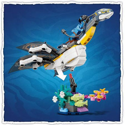 LEGO Ilu Ontdekking 75575 Avatar | 2TTOYS ✓ Official shop<br>