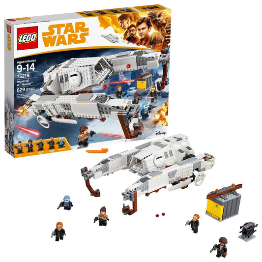 LEGO Imperial AT-Hauler transporter 75219 StarWars LEGO STARWARS @ 2TTOYS LEGO €. 99.99