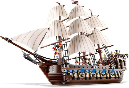 LEGO Imperial Flagship 10210 Advanced models | 2TTOYS ✓ Official shop<br>