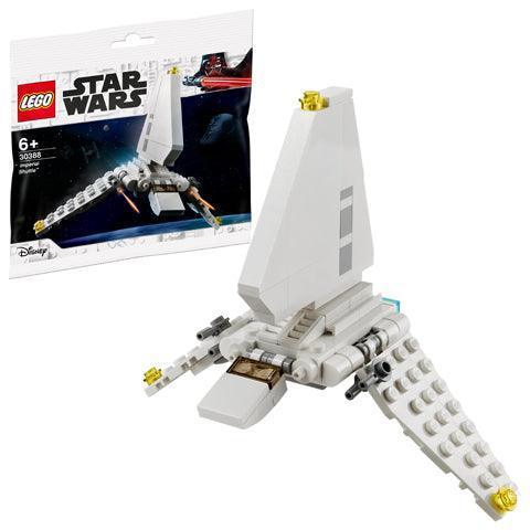 LEGO Imperial Shuttle 30388 Star Wars - Episode VI | 2TTOYS ✓ Official shop<br>