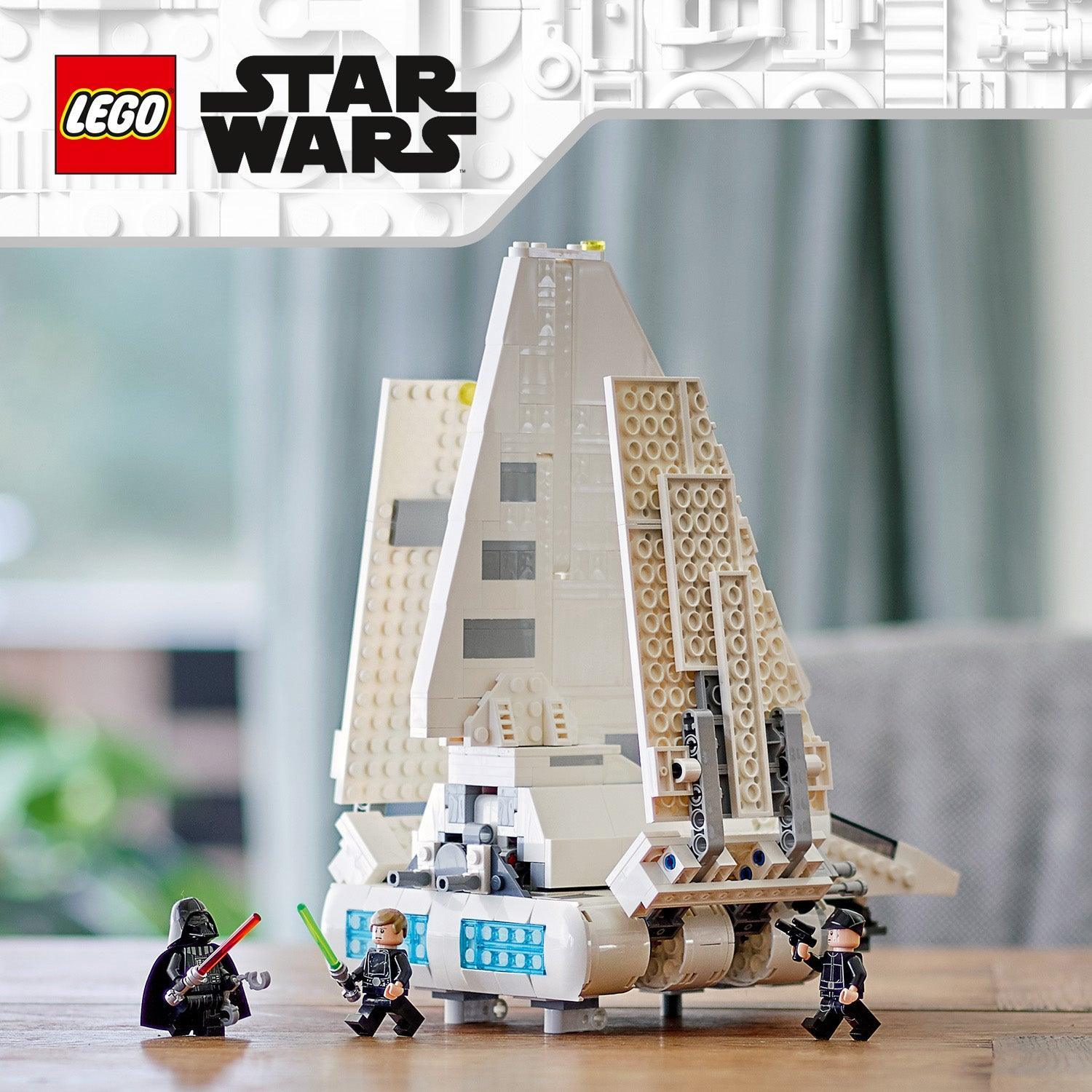 LEGO Imperial Shuttle 75302 StarWars | 2TTOYS ✓ Official shop<br>