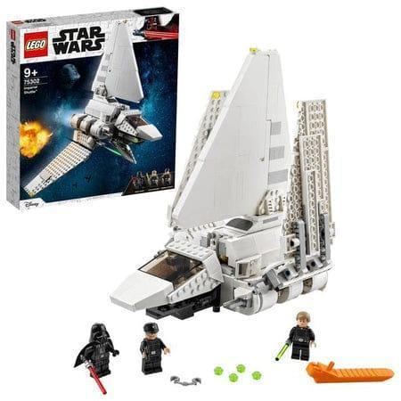 LEGO Imperial Shuttle 75302 StarWars (USED) LEGO STARWARS @ 2TTOYS LEGO €. 114.99