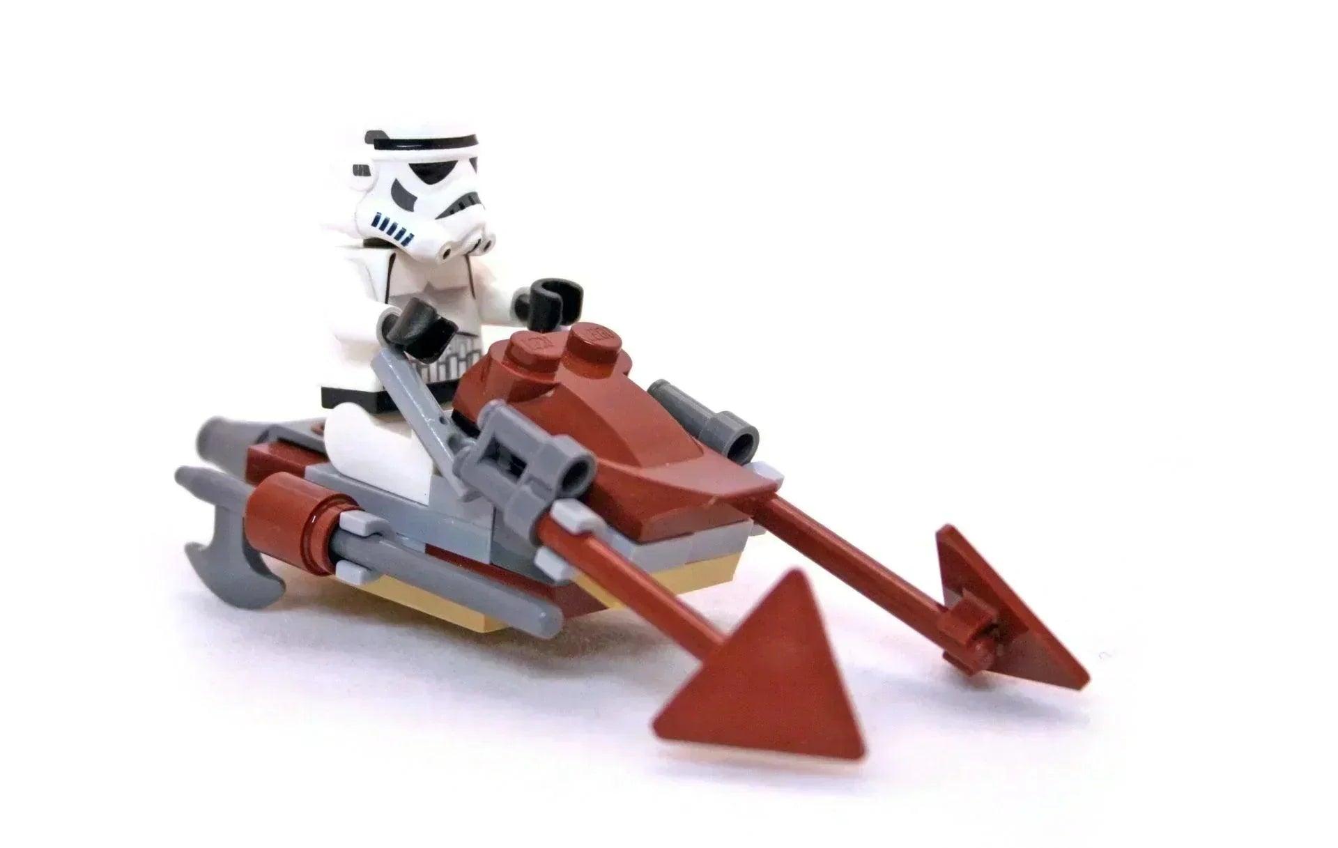 LEGO Imperial Speeder Bike 30005 Star Wars - Episode VI LEGO Star Wars - Episode VI @ 2TTOYS LEGO €. 3.99