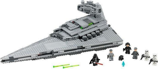 LEGO Imperial Star Destroyer 75055 Star Wars - Episode IV | 2TTOYS ✓ Official shop<br>