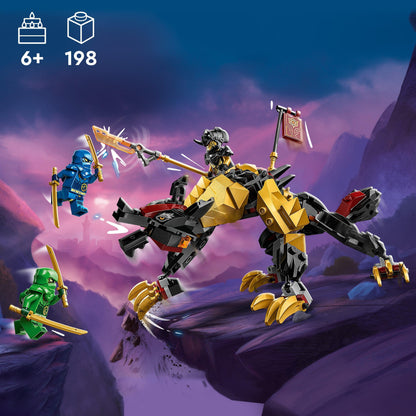 LEGO Imperium Dragon Hunter Hound 71790 Ninjago LEGO NINJAGO @ 2TTOYS LEGO €. 17.78