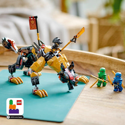 LEGO Imperium Dragon Hunter Hound 71790 Ninjago LEGO NINJAGO @ 2TTOYS LEGO €. 17.78
