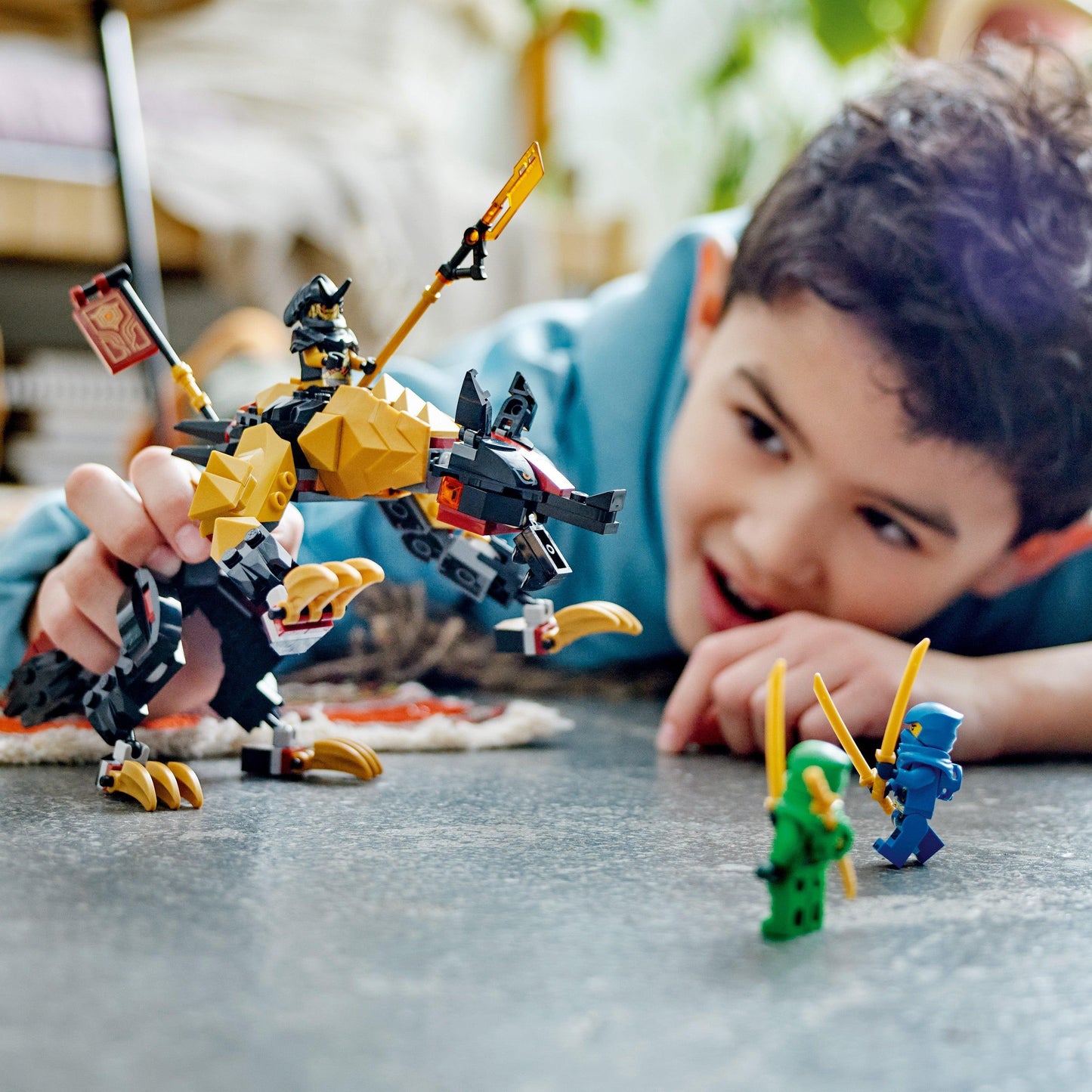 LEGO Imperium drakenjagerhond 71790 Ninjago | 2TTOYS ✓ Official shop<br>