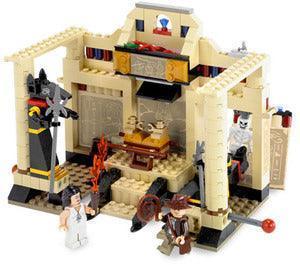 LEGO Indiana Jones and the Lost Tomb 7621 Indiana Jones LEGO Indiana Jones @ 2TTOYS LEGO €. 19.99