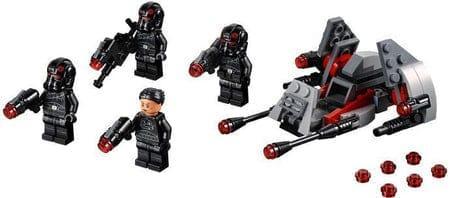 LEGO Inferno Squad Battle Pack met noppen blaster 75226 StarWars LEGO STARWARS @ 2TTOYS LEGO €. 9.99