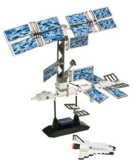 LEGO International Space Station 7476 Discovery | 2TTOYS ✓ Official shop<br>
