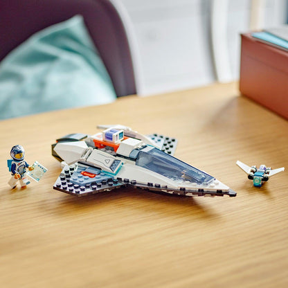 LEGO Interstellair ruimteschip 60430 City | 2TTOYS ✓ Official shop<br>