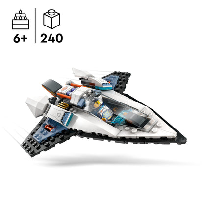 LEGO Interstellair ruimteschip 60430 City | 2TTOYS ✓ Official shop<br>