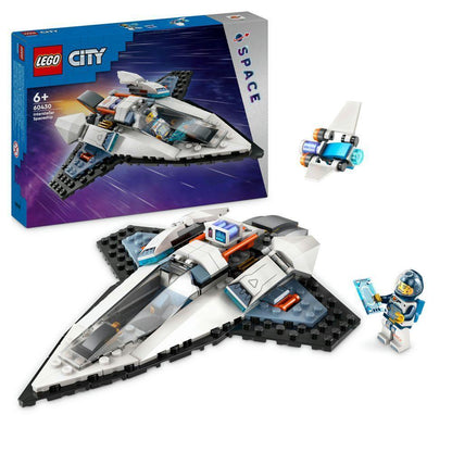 LEGO Interstellar Spaceship 60430 City LEGO City @ 2TTOYS LEGO €. 19.99