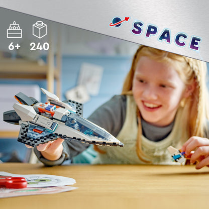 LEGO Interstellar Spaceship 60430 City | 2TTOYS ✓ Official shop<br>