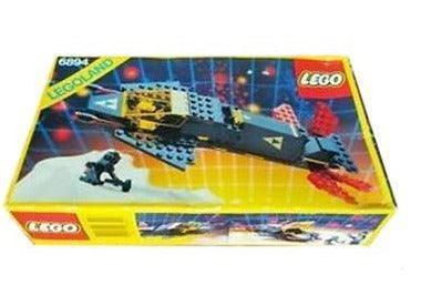 LEGO Invader 6894 Space - Blacktron LEGO Space - Blacktron @ 2TTOYS LEGO €. 49.99