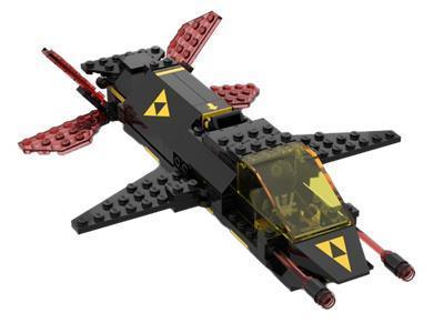 LEGO Invader 6894 Space - Blacktron LEGO Space - Blacktron @ 2TTOYS LEGO €. 49.99