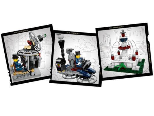LEGO Invention Designer 20215 Master Builder Academy LEGO Master Builder Academy @ 2TTOYS LEGO €. 79.99