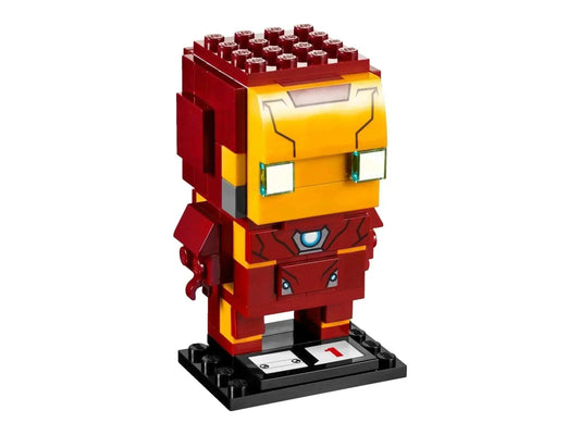 LEGO Iron Man 41590 BrickHeadz - Marvel Super Heroes LEGO SUPERHEROES @ 2TTOYS LEGO €. 9.99